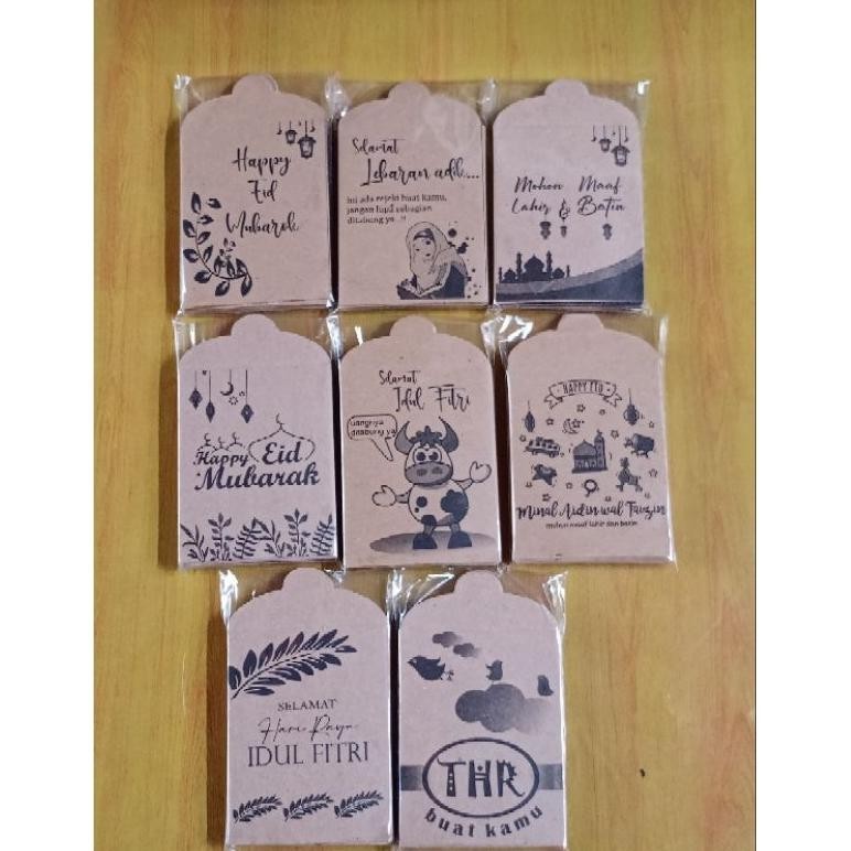 

Hot Promo Amplop Lebaran Thr Isi 10 Lembar / Amplop Thr Lebaran Unik/ Amplop Hari Raya Idul Fitri/ Amplop Hari Raya Lebaran Idul Fitri/Amplop Thr Hari Raya Motif Islami Motif Karakter Lucu Premium Termurah/Amplop Lebaran Unik Dan Premium/Amplop Lebaran