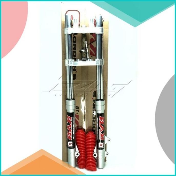 Tele KAYABA Gordon 41 KLX DTRACKER 150 all series 16novz3 onderdil