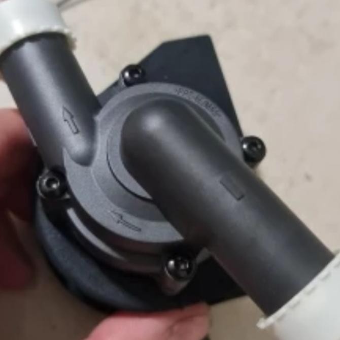 Ewp Electric Water Pump Radiator Motor Ninja Rr Cbr250 Cbr150 Sonic Fu