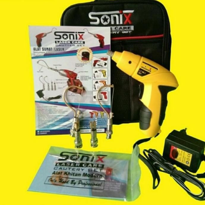 Sonix Alat Khitam/Sunat Laser