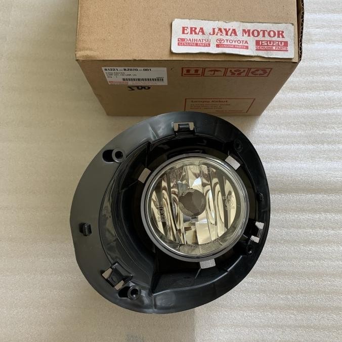 LAMPU FOG LAMP KABUT KIRI DAIHATSU AYLA ORIGINAL