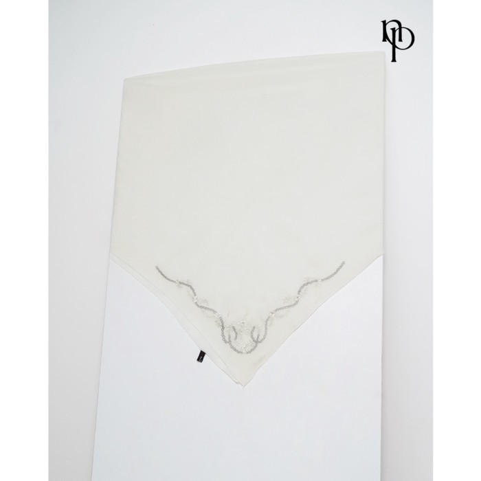 Napocut Adena Embroidery Crystal Terlaris