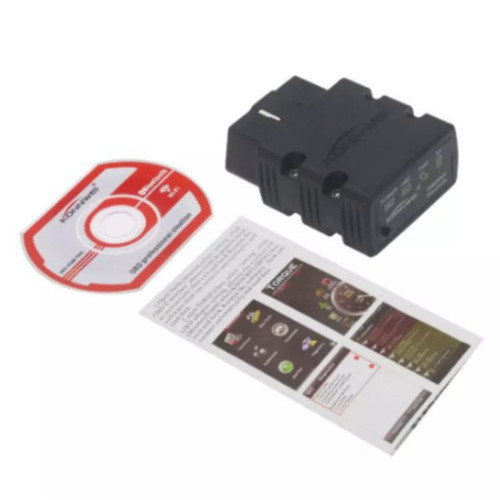 Konnwei V1.5 Pic18F25K80 Elm327 Obd 2 Obd2 Scanner Android Phone Dll Promo