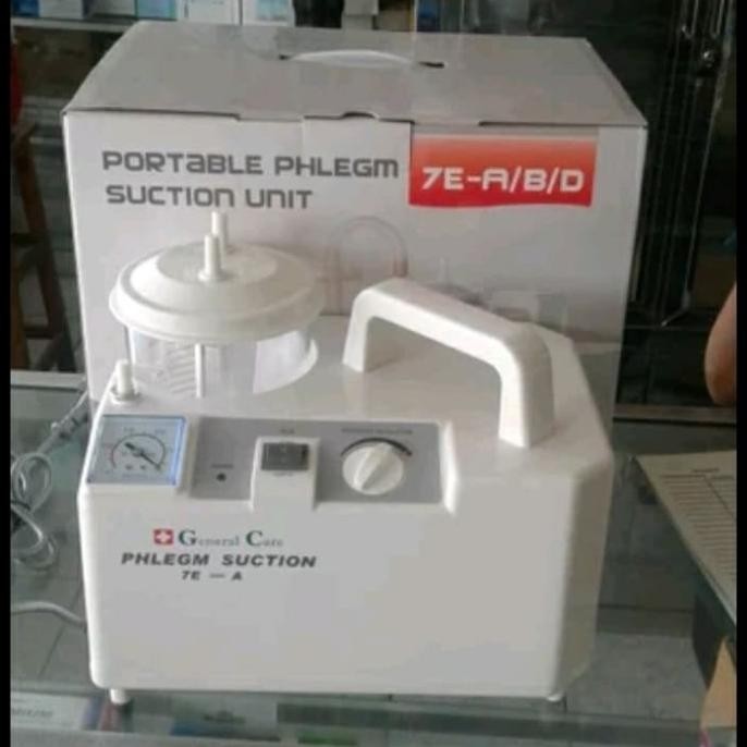 Alat Penyedot Dahak Lendir Suction Pump