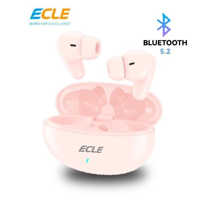 Ecle Tws Bluetooth Headset S90  Bluetooth Earphone Murah Berkualitas