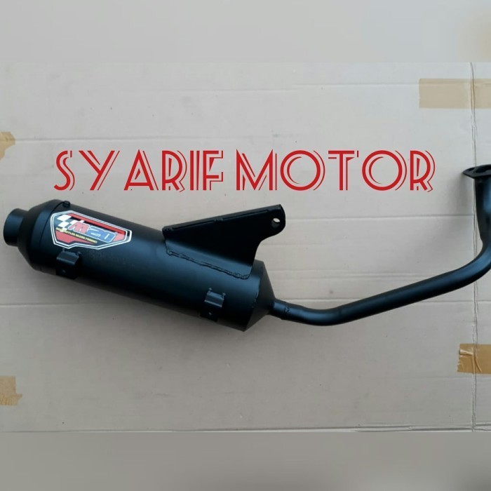 Knalpot Racing Bobokan Scoopy-Beat karbu-lama M2C mberr