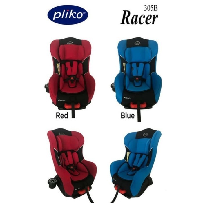 Pliko R 305B / Dudukan Mobil Bayi / Car Seat Baby