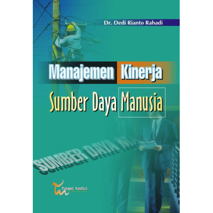 

(PID425) Manajemen Kinerja Sumber Daya Manusia