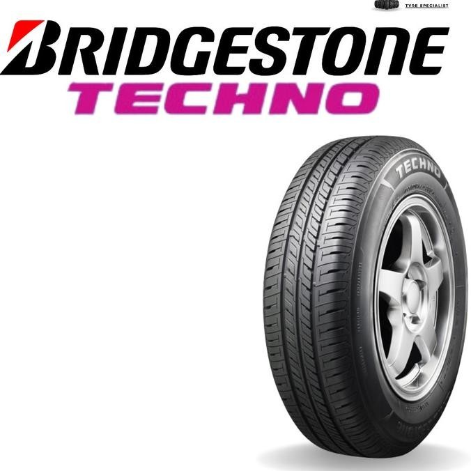 Harga Diskon Ban Mobil Bridgestone Techno 185/70 R14 Avanza Xenia 185 70 Ring 14
