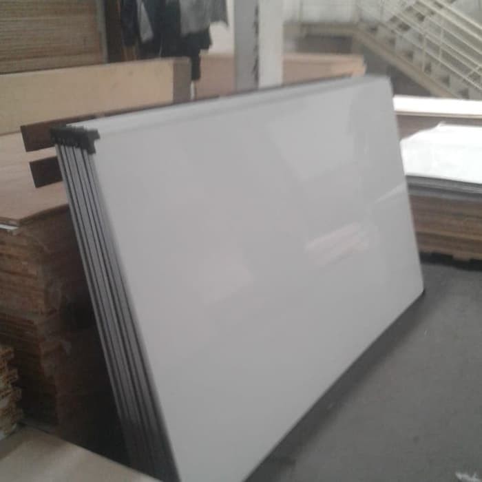 

Ready whiteboard gantung 120 240 Cm