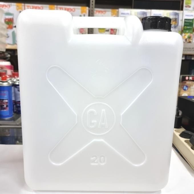 Jerigen 20 Liter Baru (Bukan Bekas)