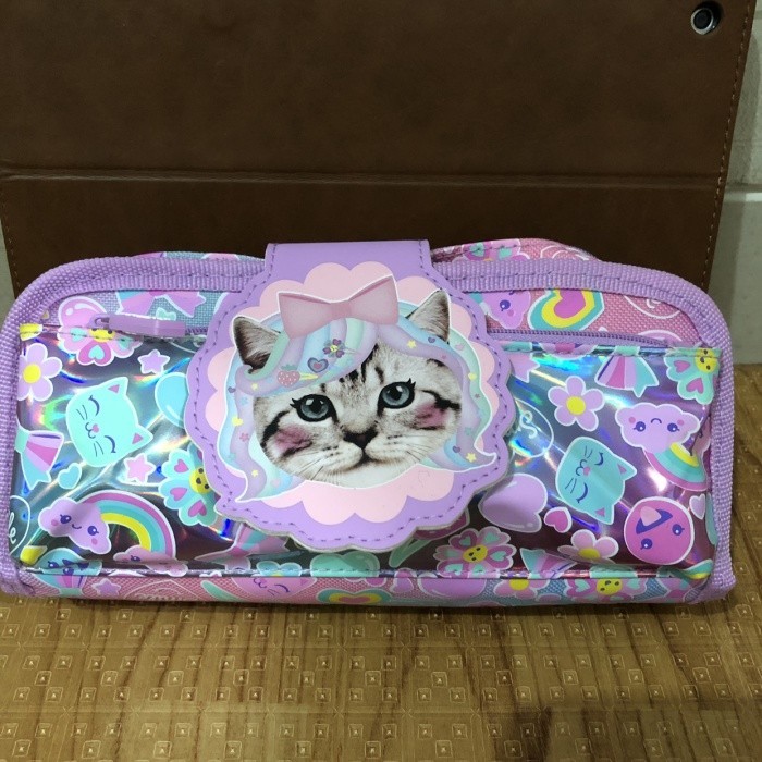 

Ready Smiggle Fave Utility Pencil Case