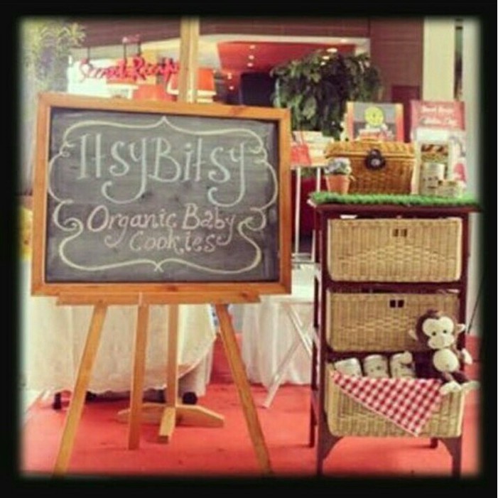 

Ready Papan tulis kapur 60x80 kaki 120cm chalkboard blackboard menu board