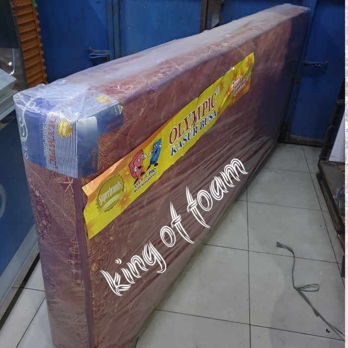 Kasur Busa 90X200X18 Cm Olympic