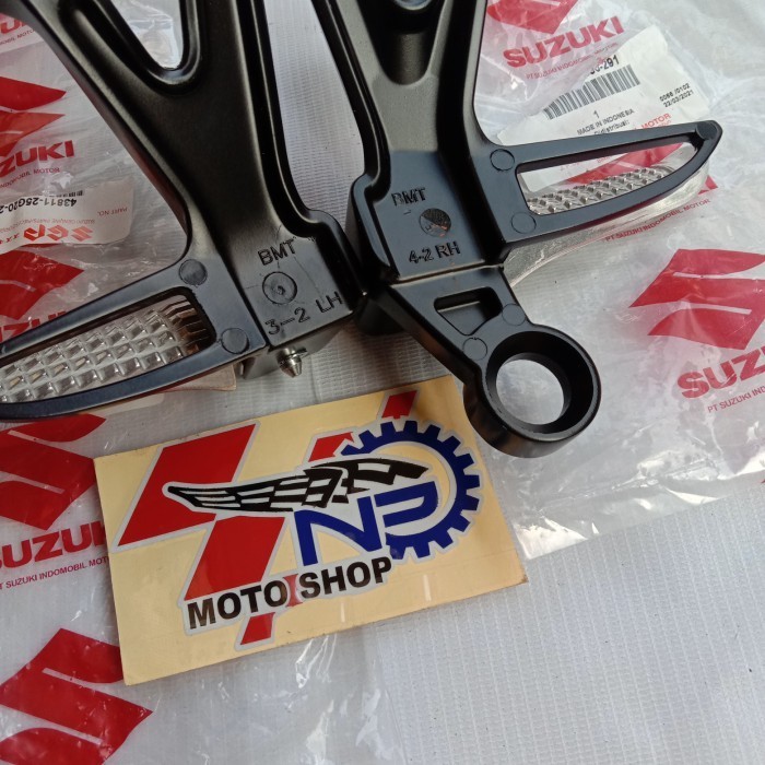 Step Belakang Original S Fu