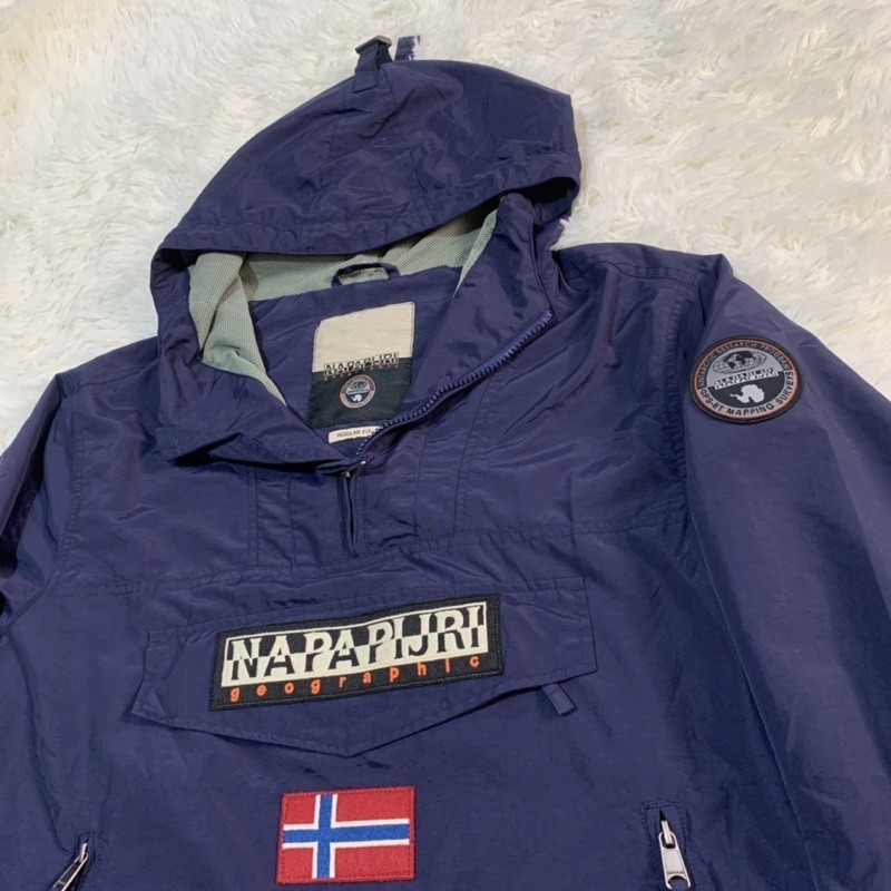 Napapijri rainforest summer jacket