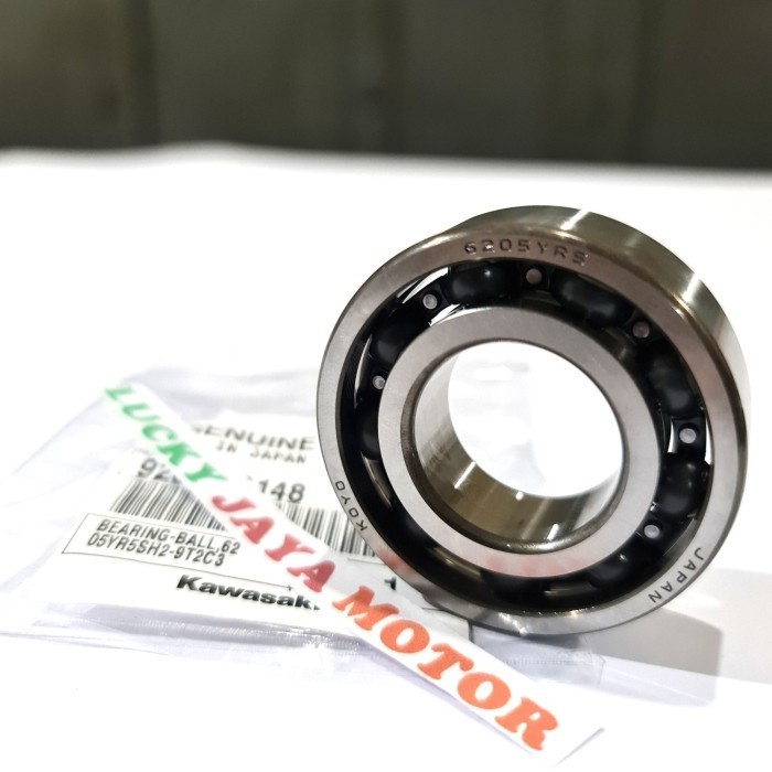 Laher Bearing Kruk As Ninja R 6205 Hs 92045-0148 Original Kawasaki