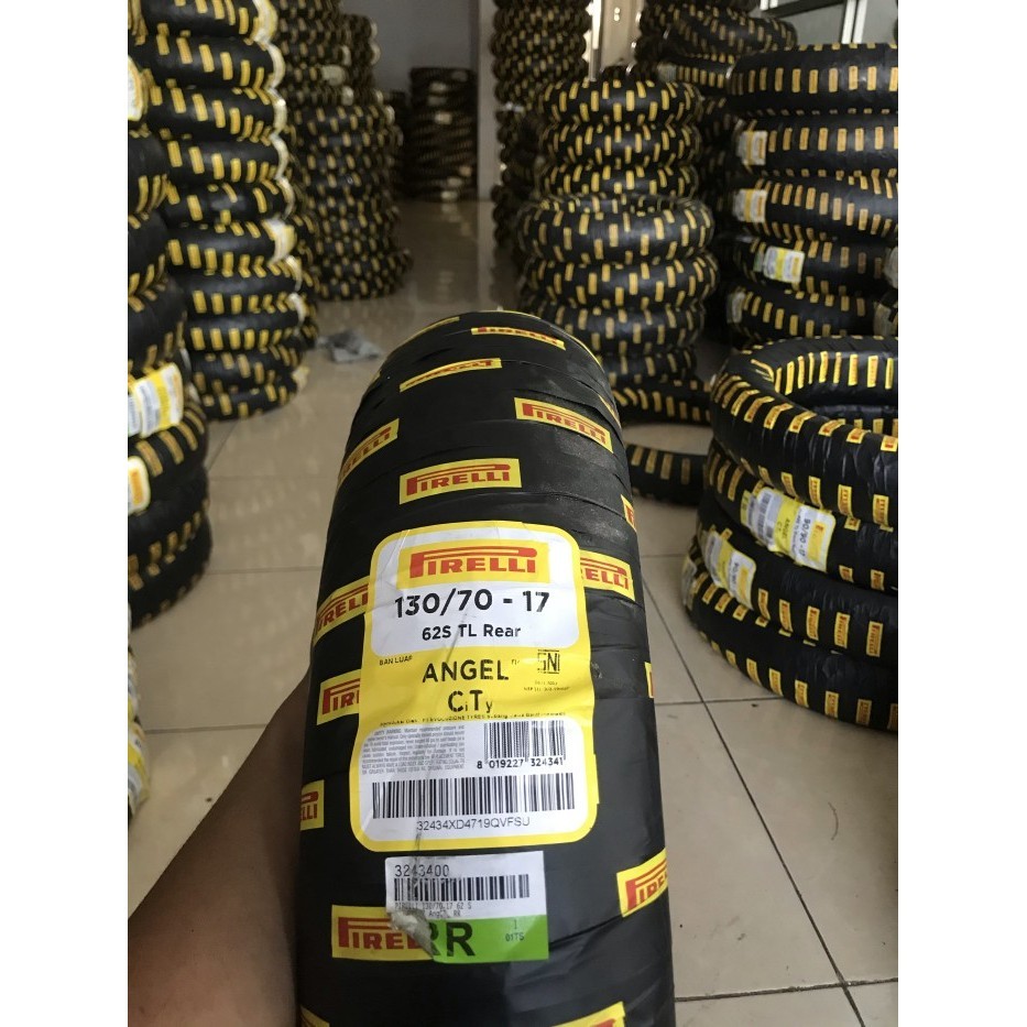 Ban Pirelli Angel City 130/70-17