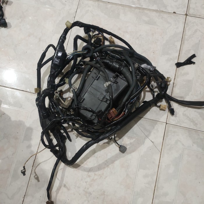 Box Sekring Fuse Box Bok Sekring Innova-Fortuner Bensin #