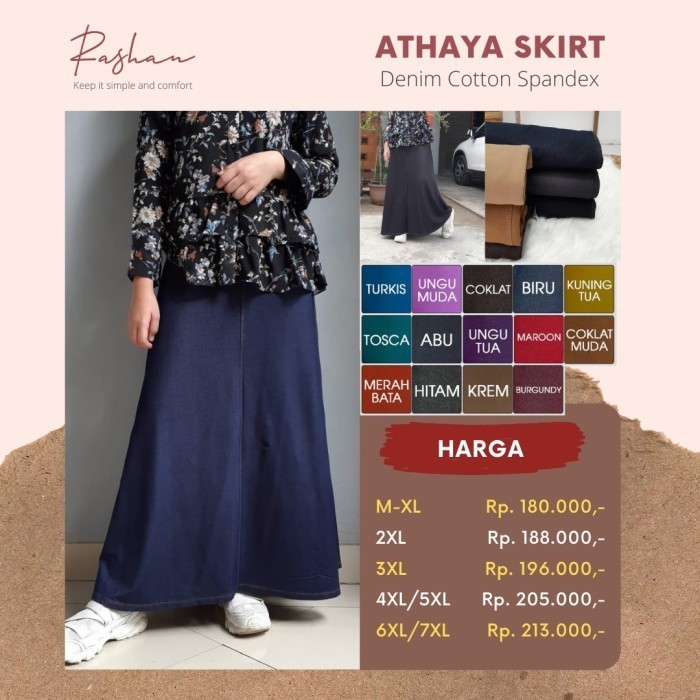 Rok Payung Rashan M-Xl Sale Terbaik