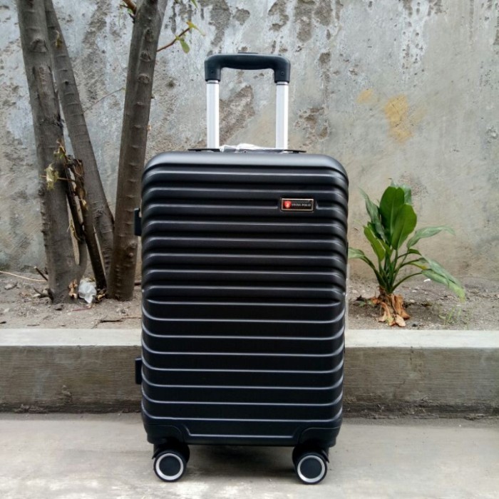 Koper 18 Inch Koper Import Suitcase Kokoh Anti Pecah Koper Travel