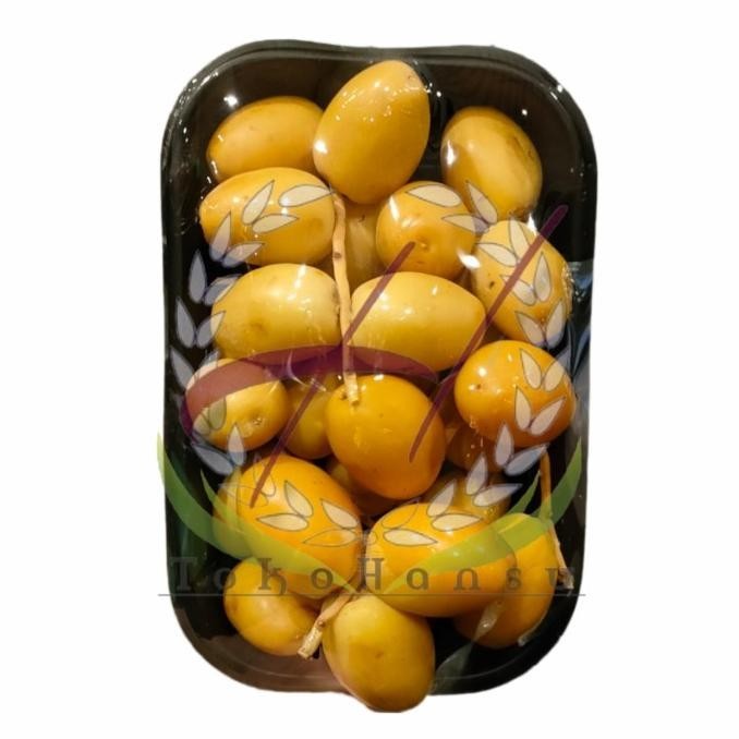 

Kurma Fresh Yellow 500Gr