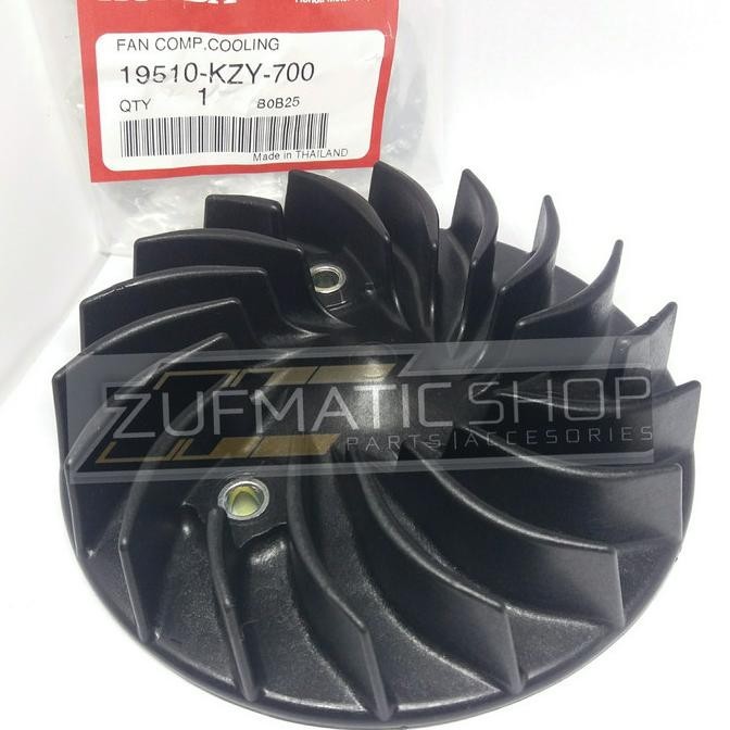 Kipas Radiator Pcx Cbu