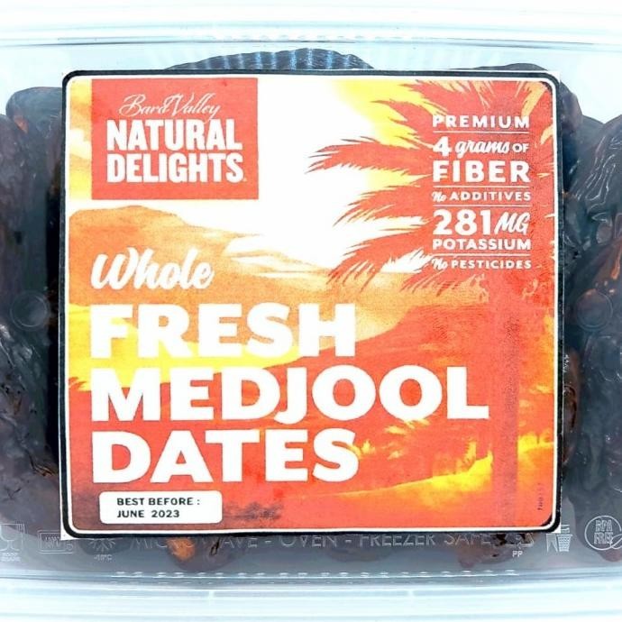 

Kurma Medjool Natural Delights 907Gr/Asli
