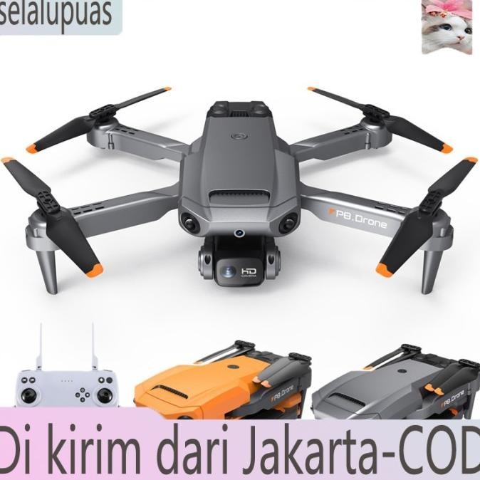 Drone Lipat 3604K-P8 Satu Kepala/Drone Jarak Jauh/Professional