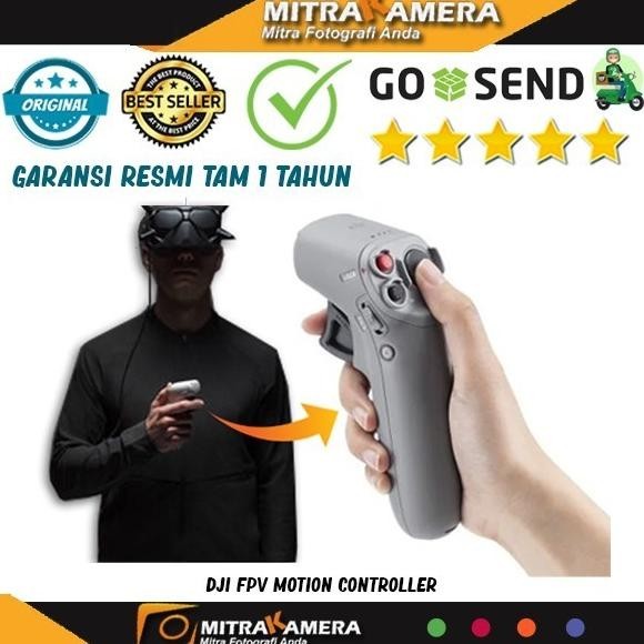 Dji Fpv Motion Controller