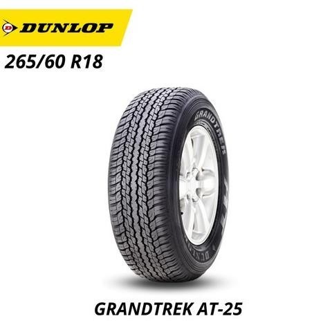 Harga Diskon Ban Dunlop Grandtrek ( Pt ) At25 265/60 R18