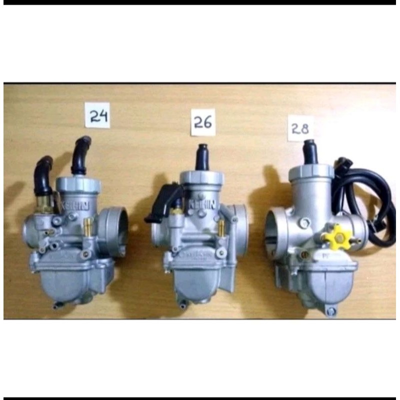 KARBURATOR CARBU KARBU PE 24,26,28 NSR ORIGINAL CARBURATOR PE