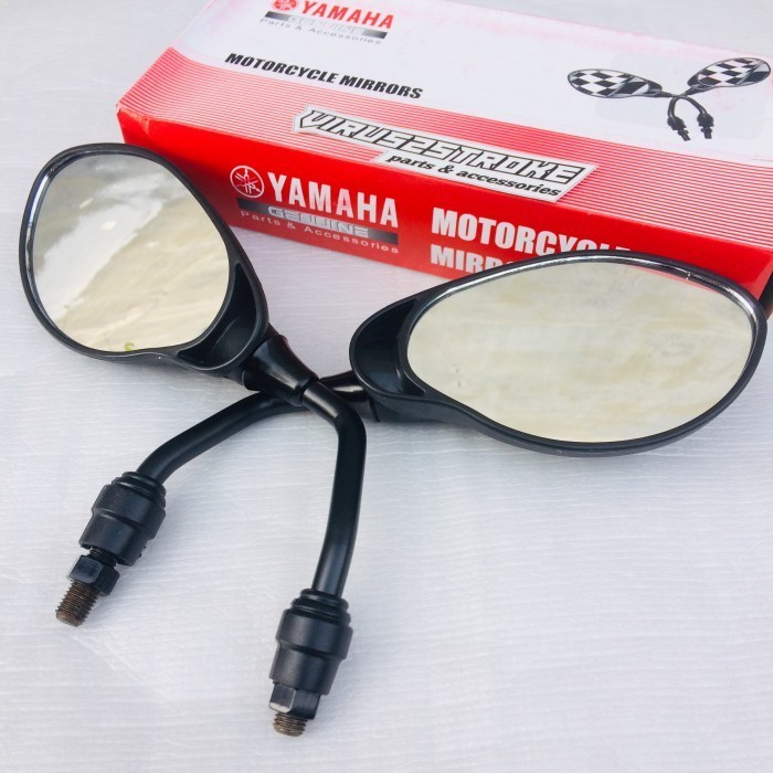 Spion Set Yamaha 125Z X1 Original Ygp Hong Leong 5Xk-F6280-00 F6290 Diskon