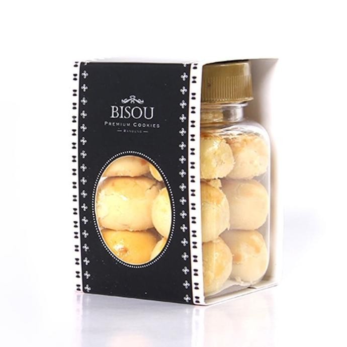 

New Nastar Small ( Kue Kering Lebaran - Bisou Premium Cookies ) Limited Edition