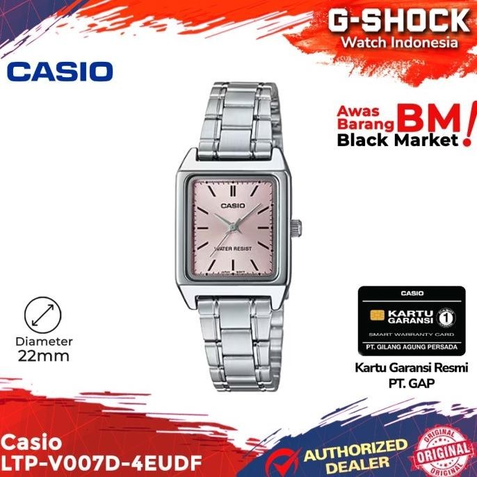 Casio General Ltp-V007D-4Eudf Ltp-V007D Ltp-V007 Ltpv007D Ltp V007D