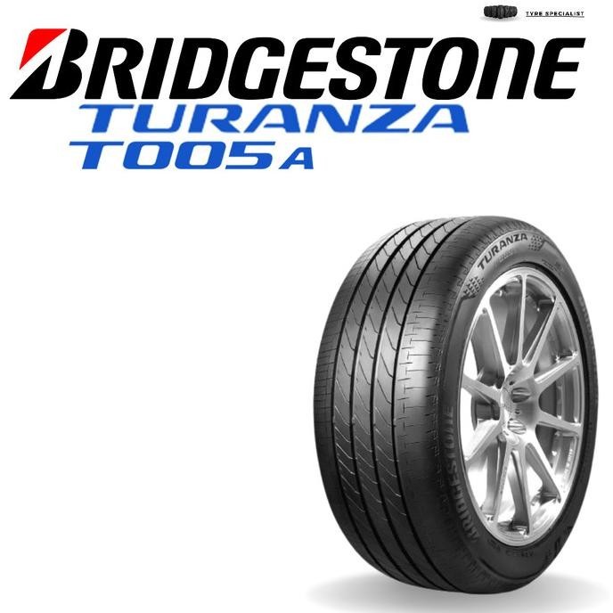 Harga Diskon Ban Mobil Bridgestone Turanza T005 205/65 R16 Innova Reborn 205 65 R16