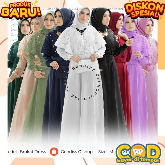 Gamis Wanita Terbaru2024 Viral Games Dewasa 2024 Pakaian Syari Set Gamiis Long Tunik Keki Aghnia Max