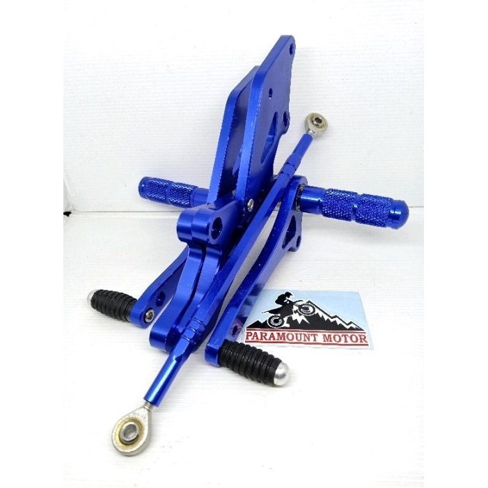 Step Underne Ninja R Ninja Rr Model Nui