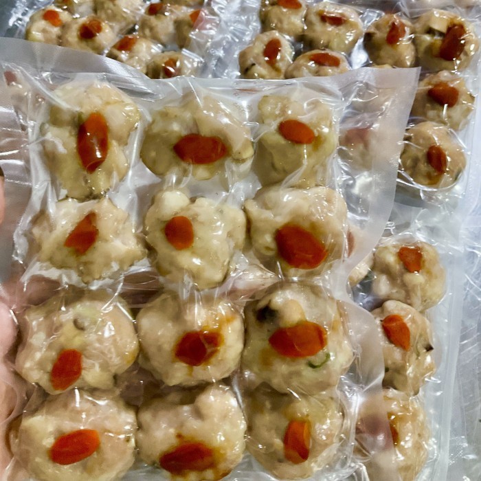 

SIOMAY GLUTEN FREE DIMSUM WITH SHITAKE MUSHROOM NESVILLE GLUTEN FREE