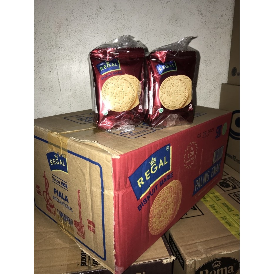 

Regal Renceng Grosir 1 dus isi 12 renceng X 10 pcs