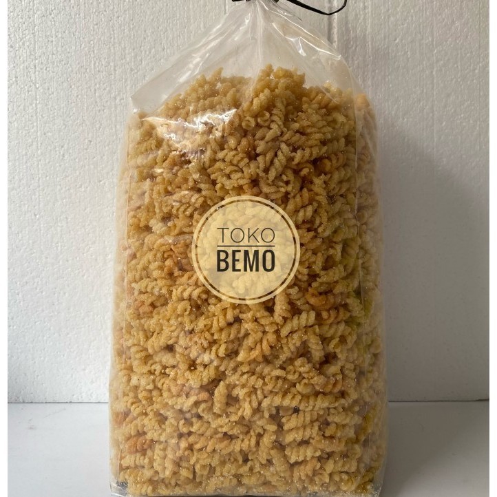 

MAKARONI ASIN GURIH SPIRAL 2KG