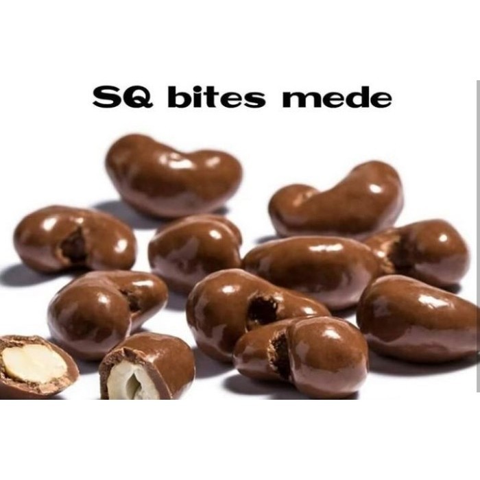 

Coklat Silverqueen Mede Bites / Coklat Kiloan / Silverqueen Mede Bites