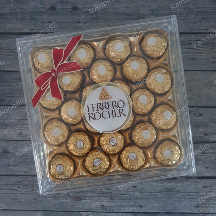 

Ferrero Rocher Chocolate 24 Singapore