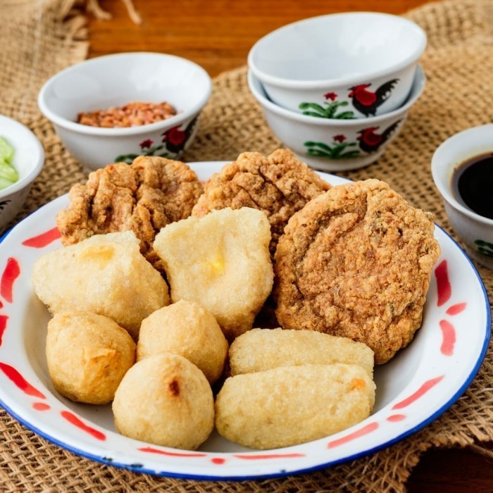 

Pempek Nony Jakarta Paket B 2