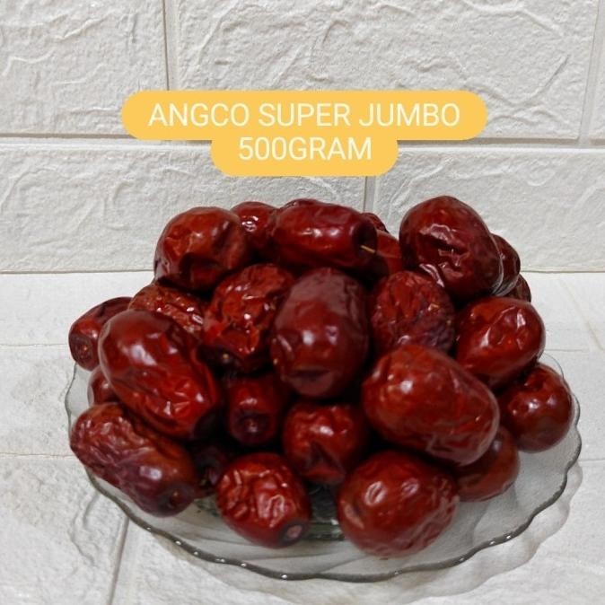 

Angco Super Jumbo/Kurma Merah Super Jumbo ( Repcak 500Gr )
