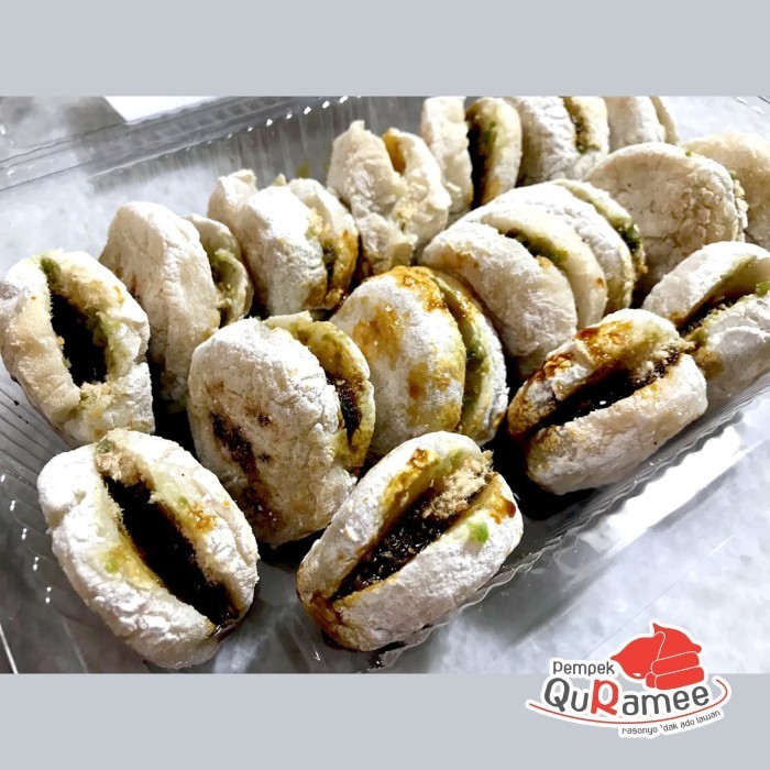 

Pempek Panggang (Asli Jambi)