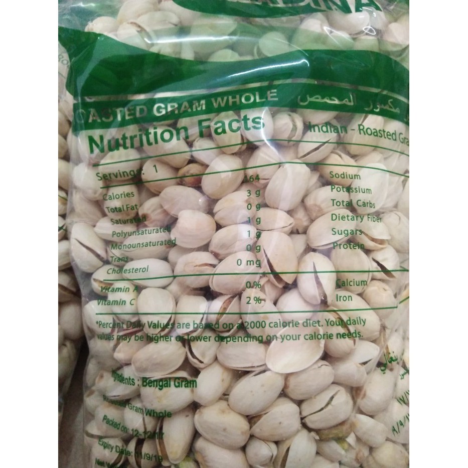 

Kacang Pistachio 1kg