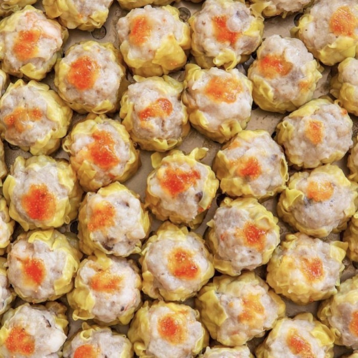 

Siomay Ayam Udang Resto Premium / Shaomai Chicken Shrimp