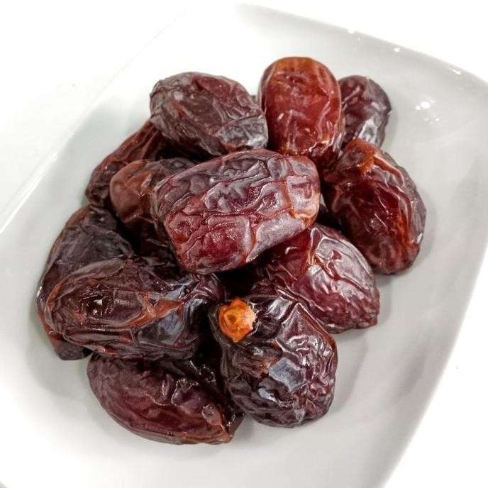 

Kurma Medjoul Palestinian Jumbo Premium 250 Gr