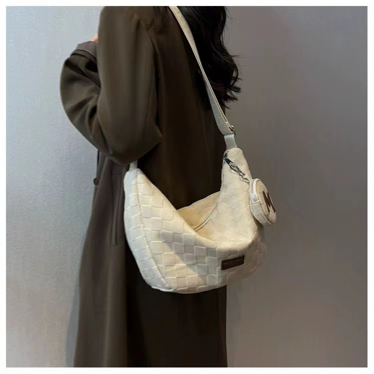 Ready Tas bahu wanita fashion 5098 selempang Import KC